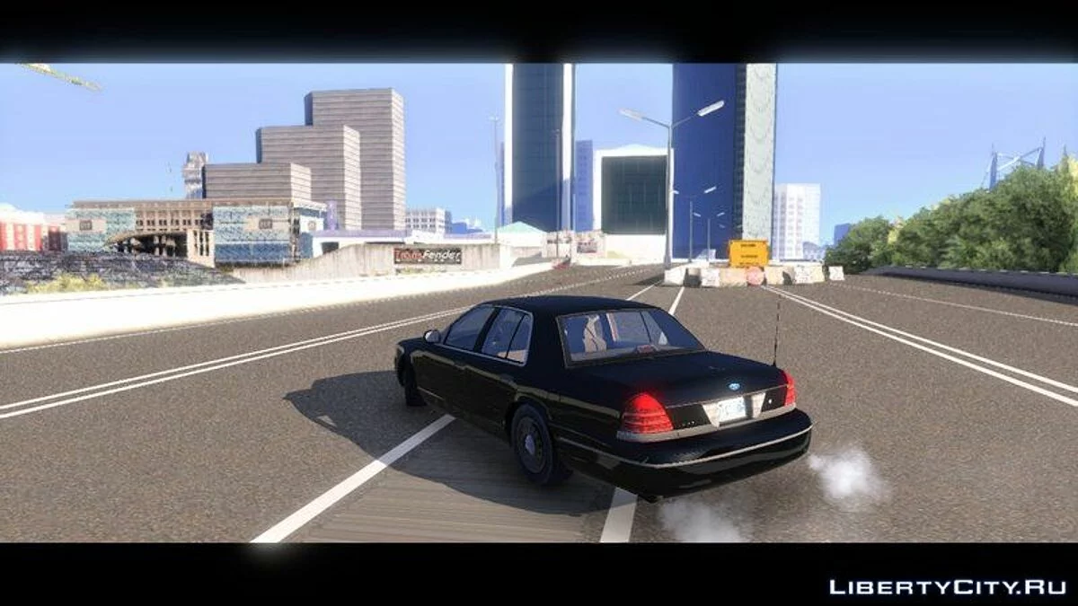 Realistic Vision 1.0 Beta / GTA San Andreas