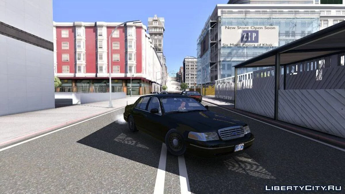 Realistic Vision 1.0 Beta / GTA San Andreas
