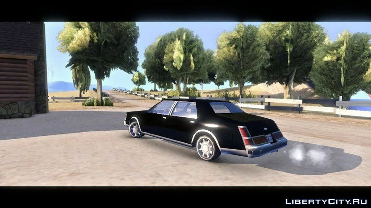Realistic Vision 1.0 Beta / GTA San Andreas