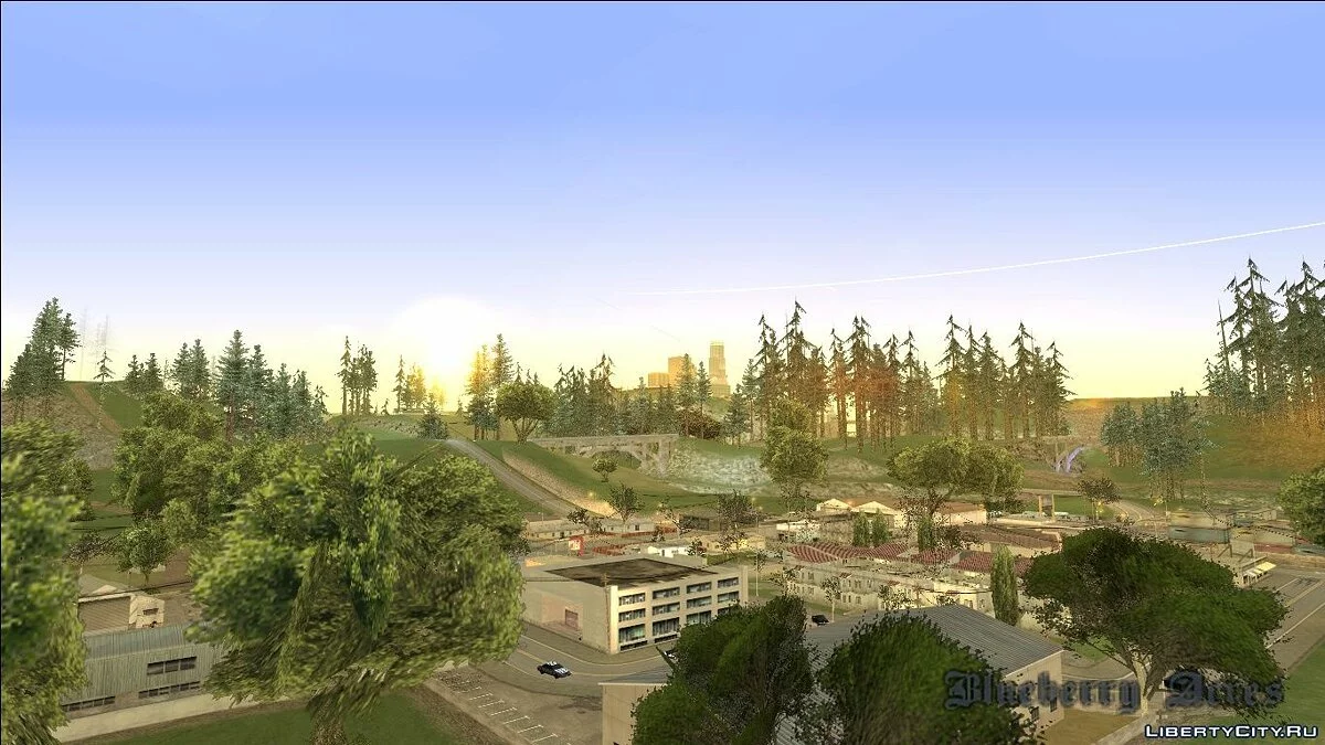 Реалистичный Timecyc / GTA San Andreas