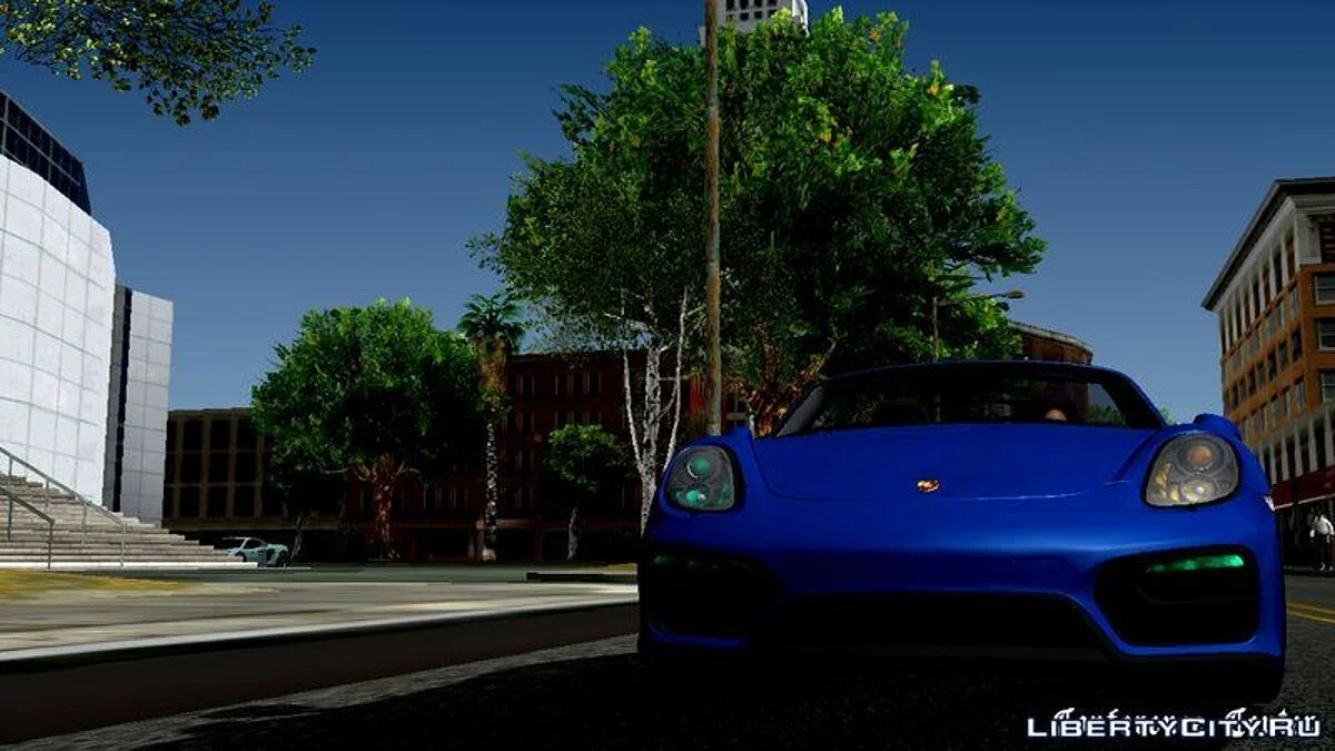 Timecyc GTA V Redux / GTA San Andreas