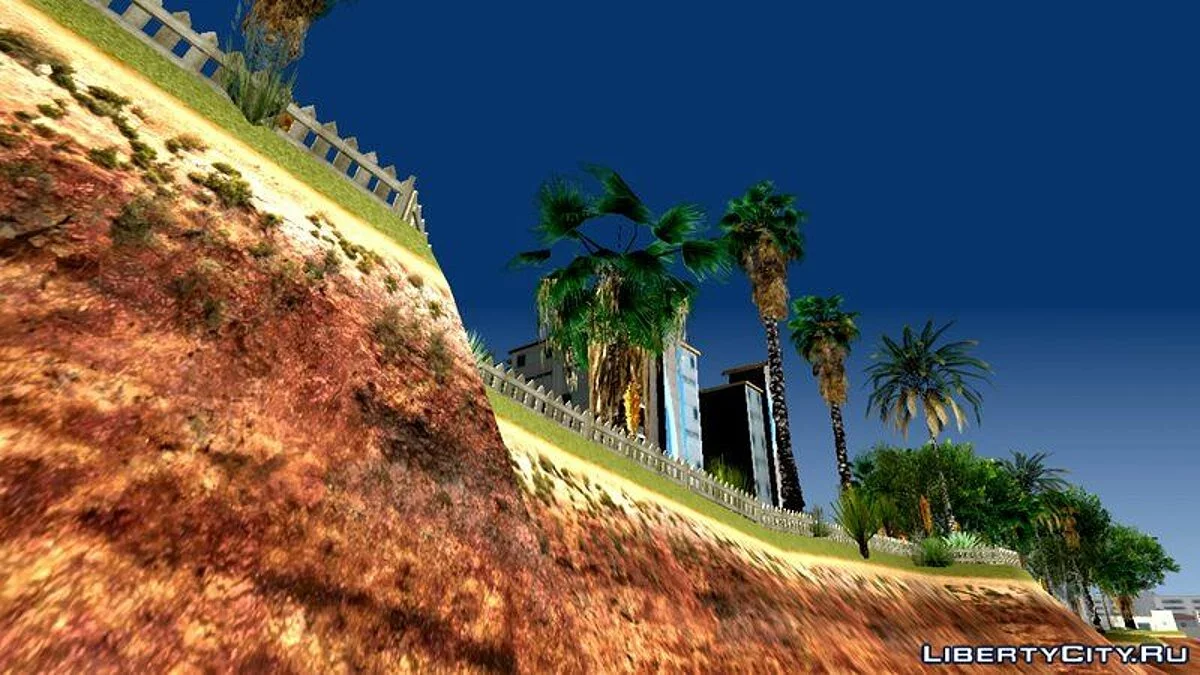 Timecyc GTA V Redux / GTA San Andreas