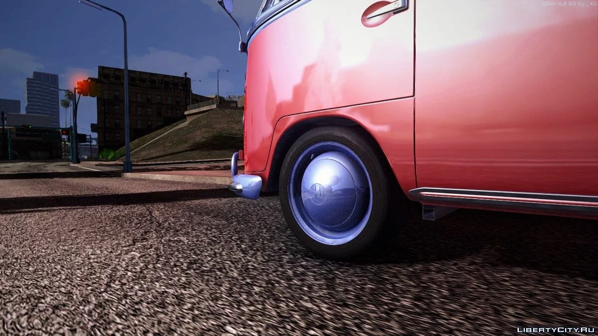 ModernDay Graphic Enhancement (MDGE) (RenderHook) beta v 0.1 / GTA San Andreas