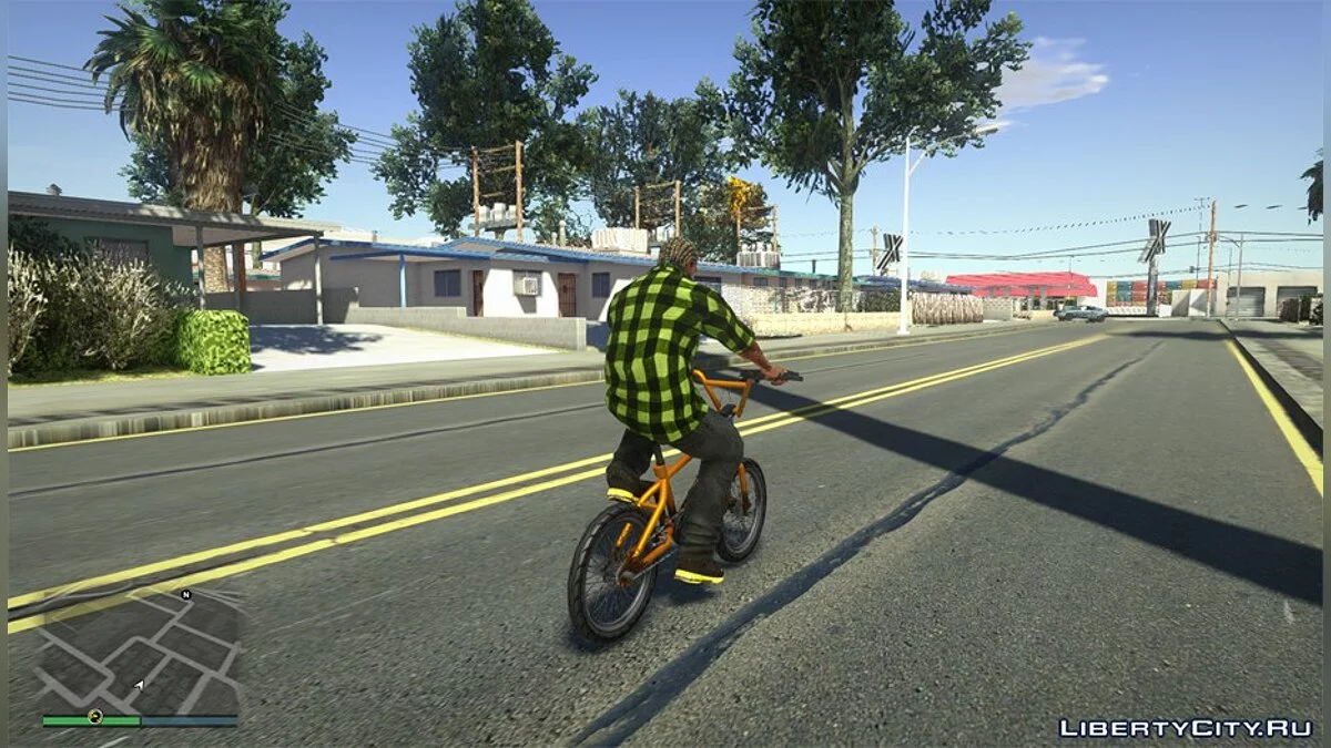 V Graphics Update 2 / GTA San Andreas