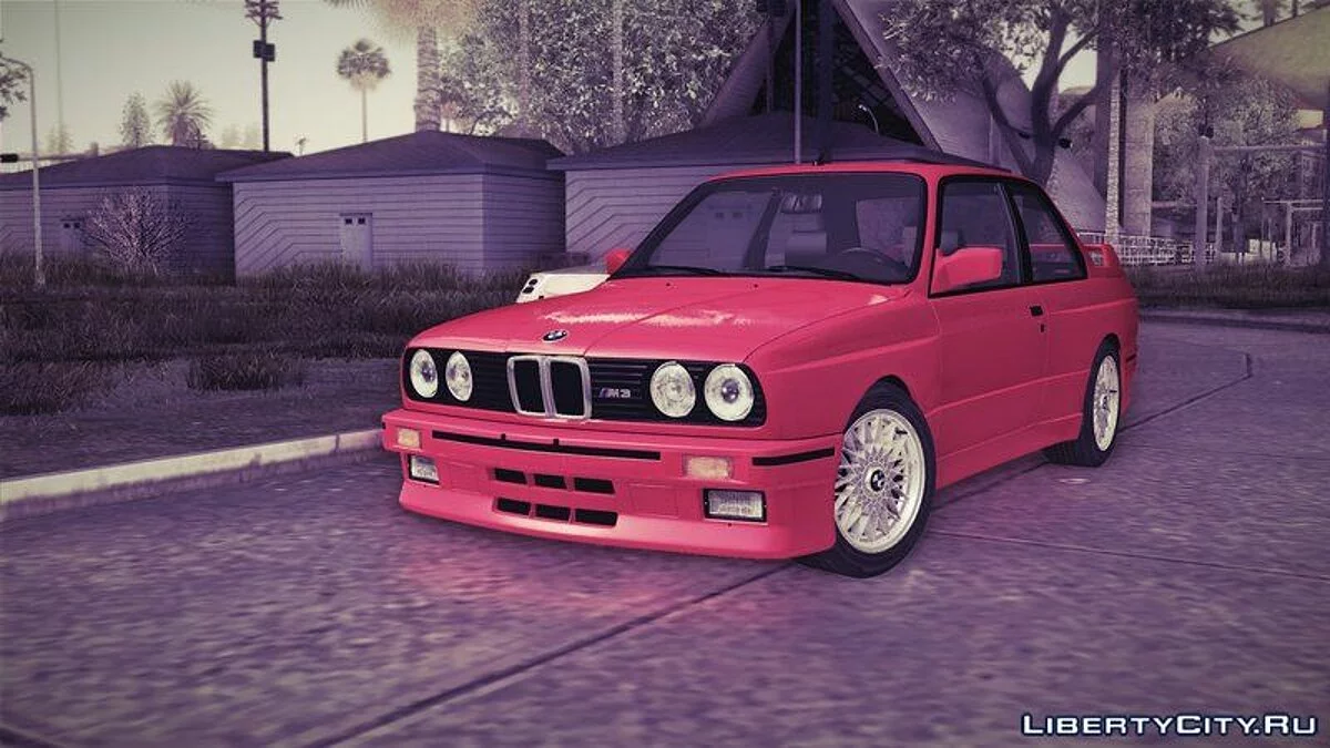Classic_Shader / GTA San Andreas