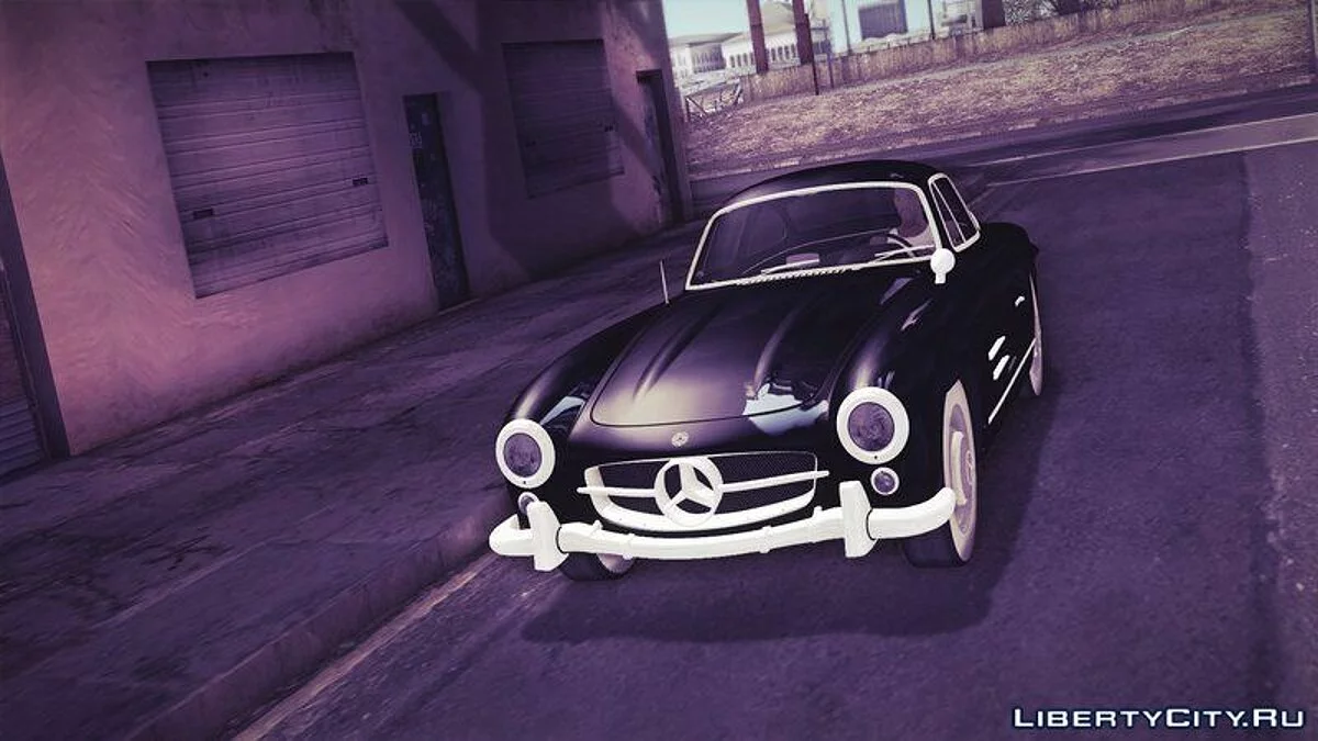 Classic_Shader / GTA San Andreas