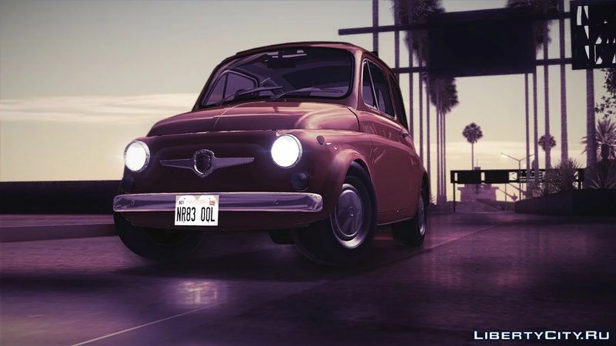 Classic_Shader / GTA San Andreas