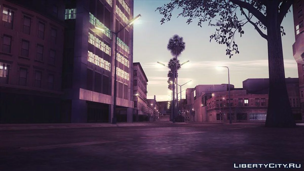 Classic_Shader / GTA San Andreas