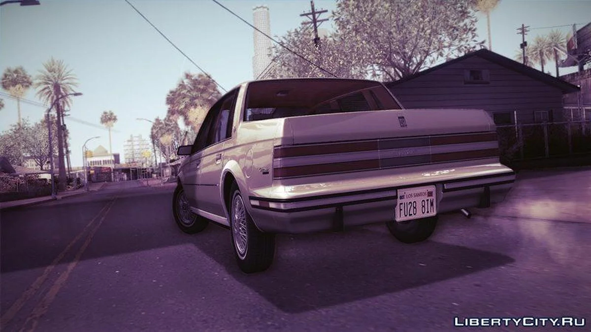 Classic_Shader / GTA San Andreas