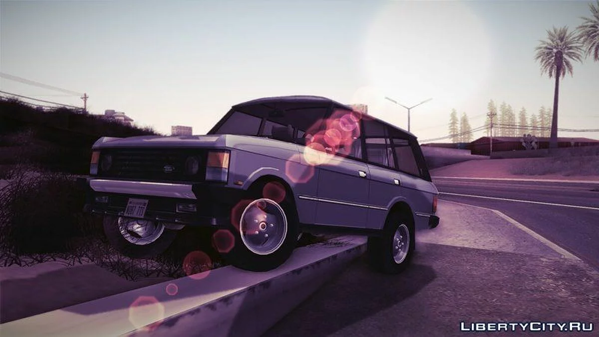 Classic_Shader / GTA San Andreas