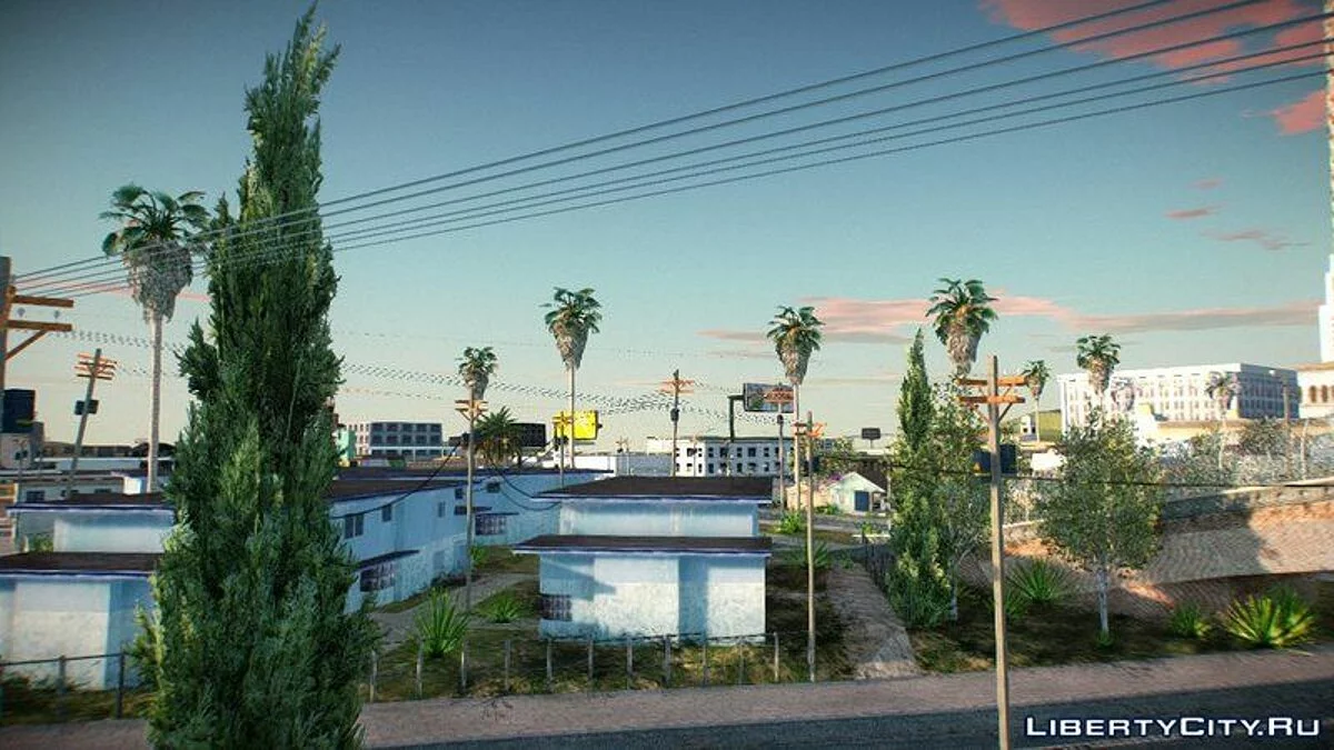 NGSA Renewed 2.0 / GTA San Andreas