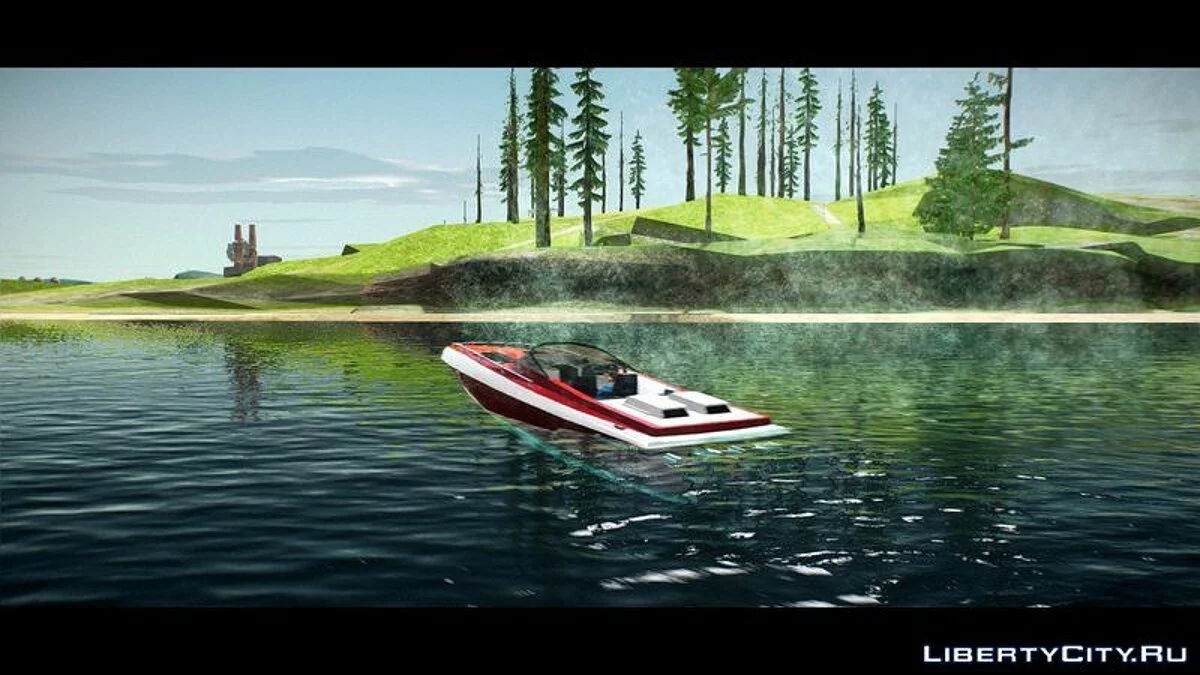 NGSA Renewed 2.0 / GTA San Andreas