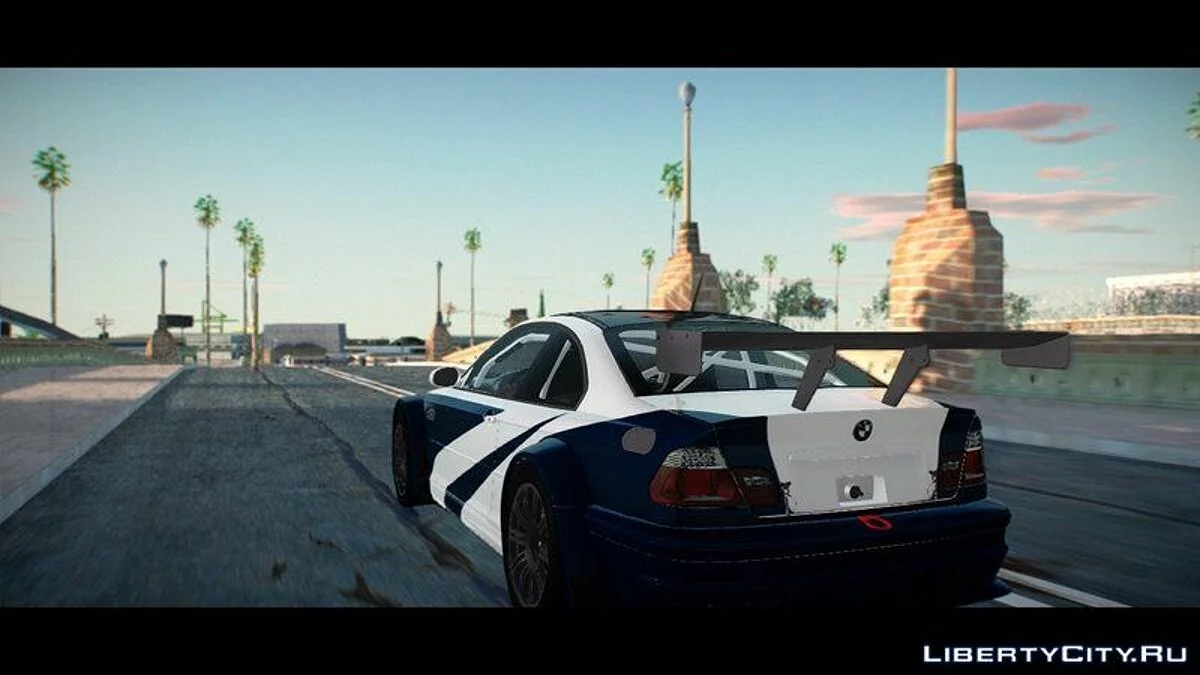NGSA Renewed 2.0 / GTA San Andreas