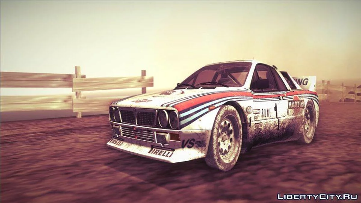 Olden_Effect ENB Series / GTA San Andreas