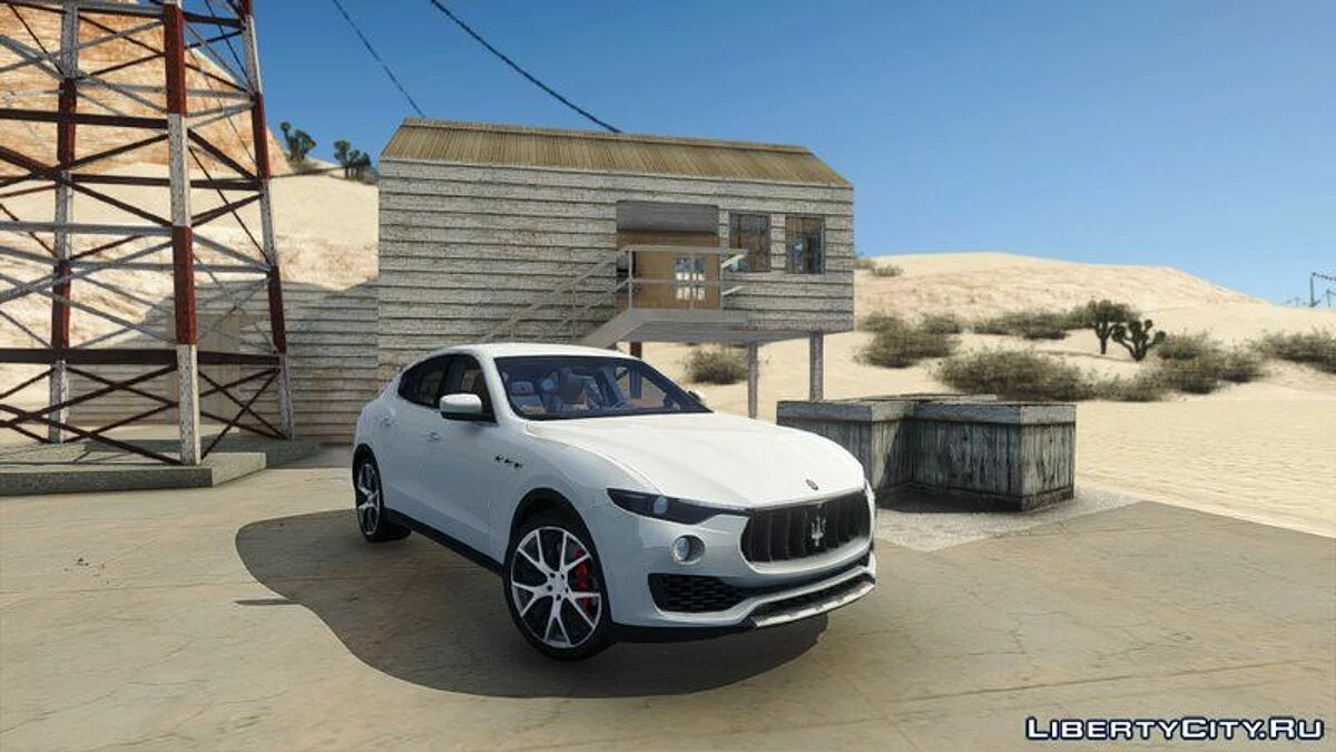Realistic Vision R2 (RenderHook) / GTA San Andreas