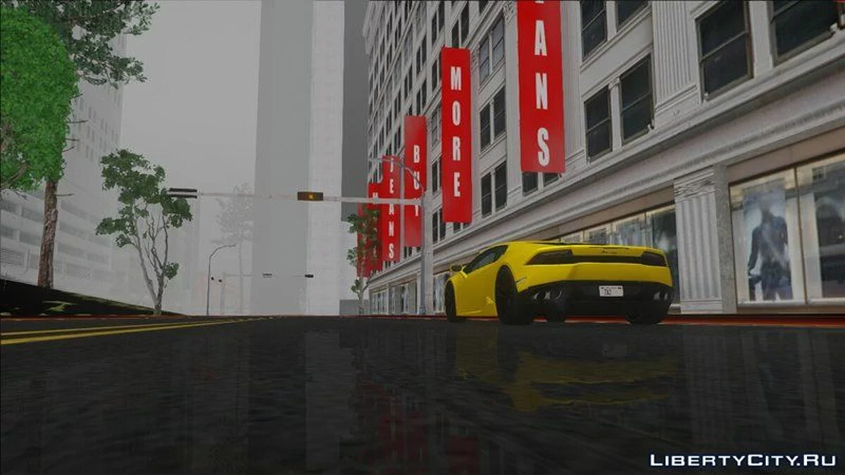 RLSA 2.0 (FINAL) / GTA San Andreas