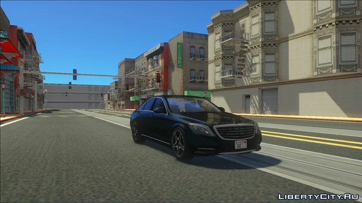 RLSA 2.0 (FINAL) / GTA San Andreas
