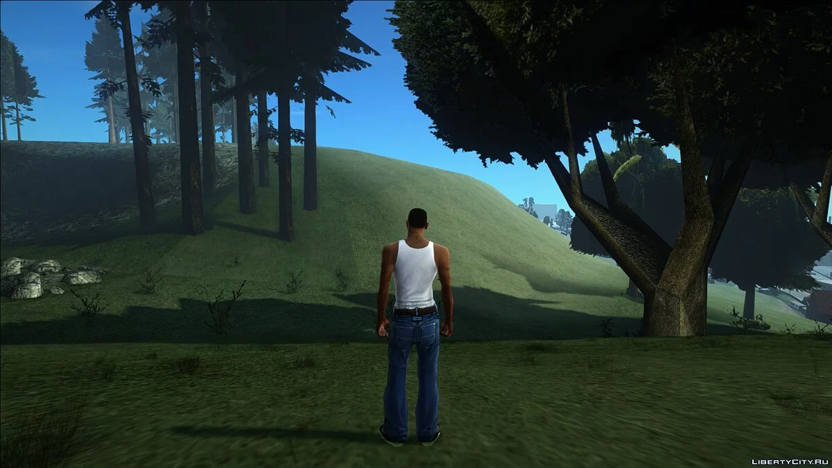 SA_DirectX 2.5 (неофициальный) / GTA San Andreas