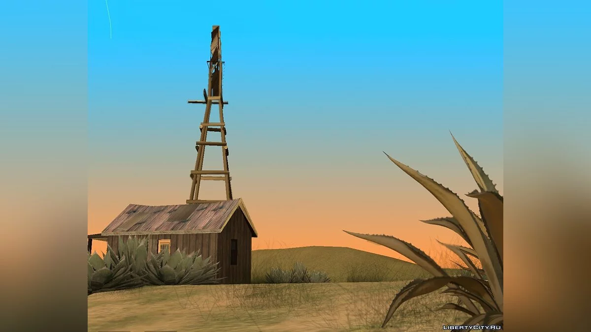 Сочный Timecyc / GTA San Andreas