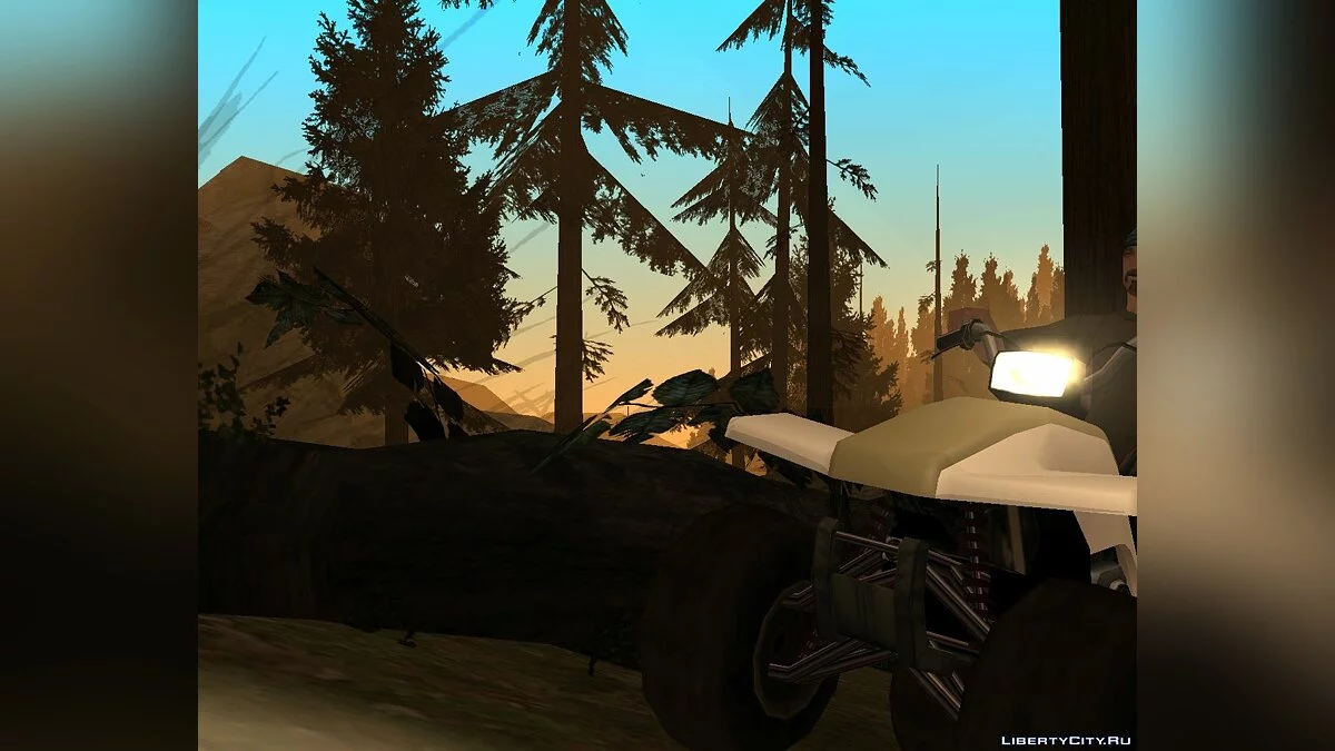 Сочный Timecyc / GTA San Andreas