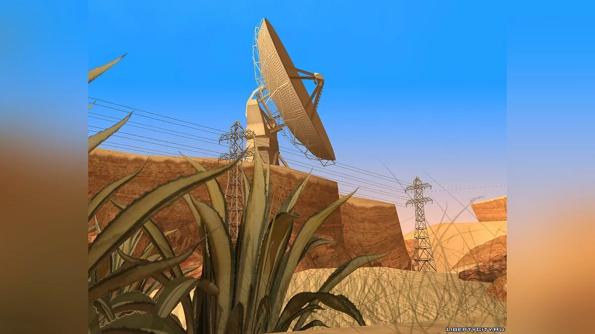 Сочный Timecyc / GTA San Andreas