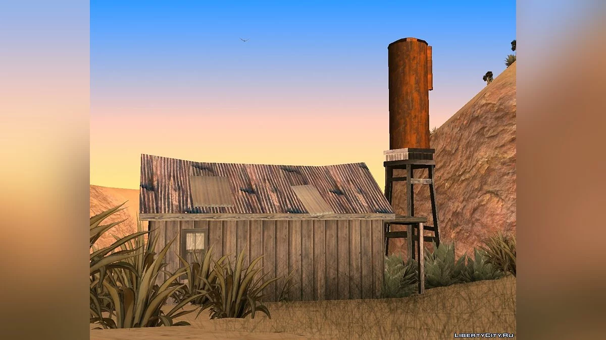 Сочный Timecyc / GTA San Andreas