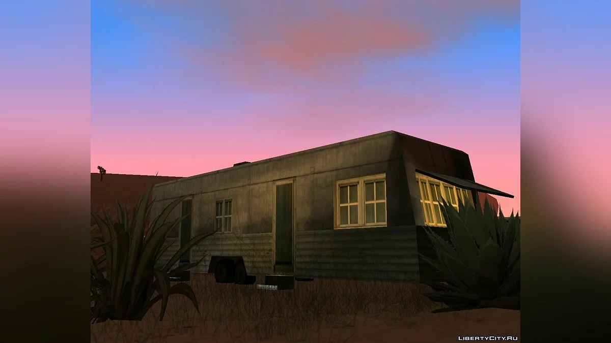 Сочный Timecyc / GTA San Andreas