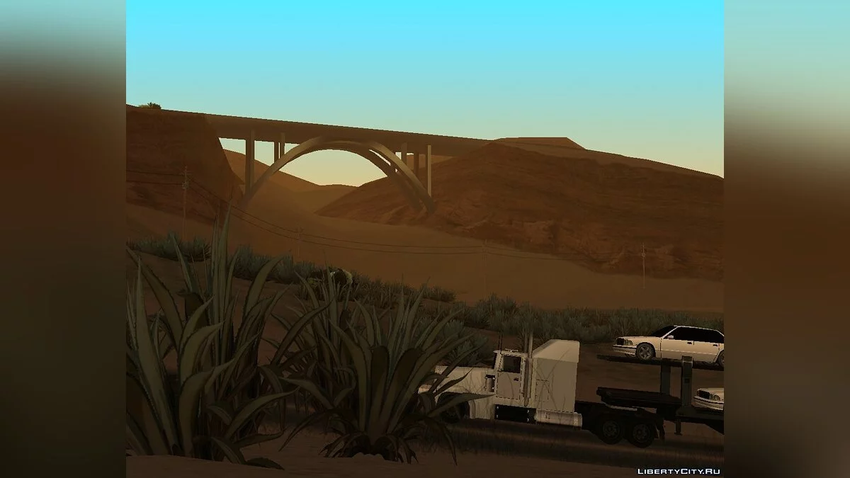 Сочный Timecyc / GTA San Andreas