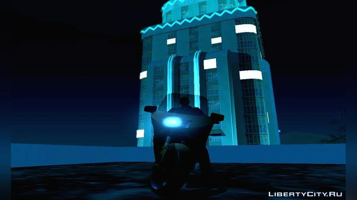 ENB в стиле 90-х / GTA San Andreas