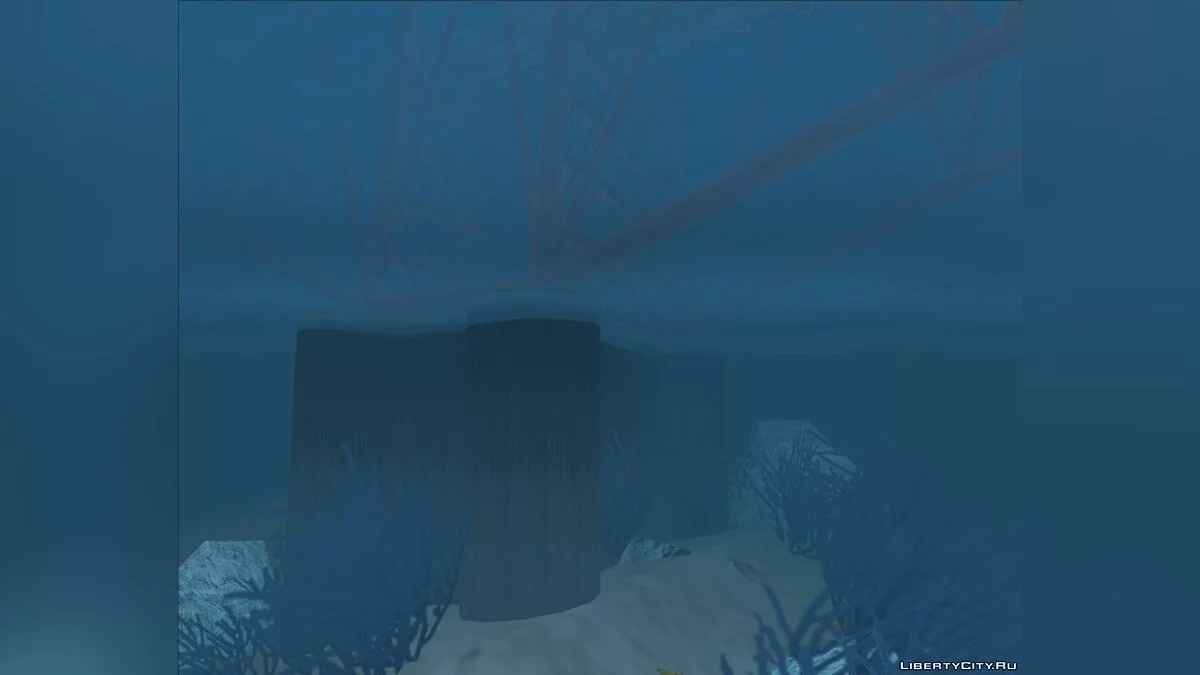 GTA SA Ezekiel Skybox addon / GTA San Andreas