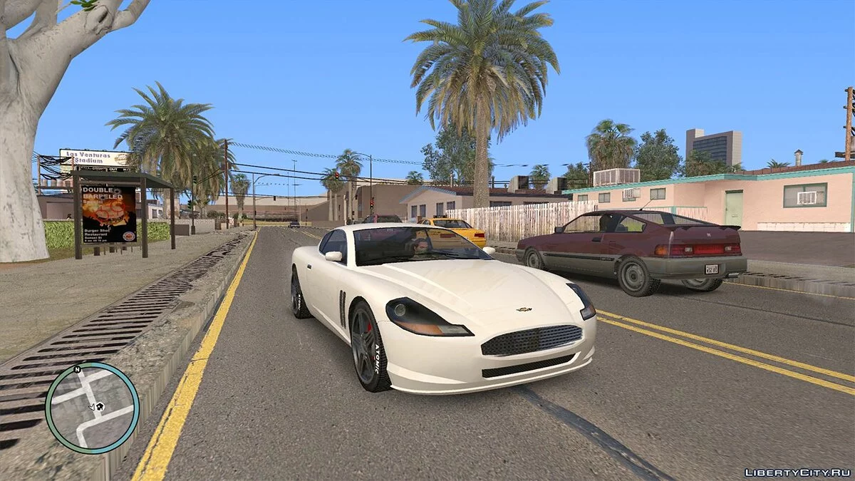 Light Sunny Graphics / GTA San Andreas
