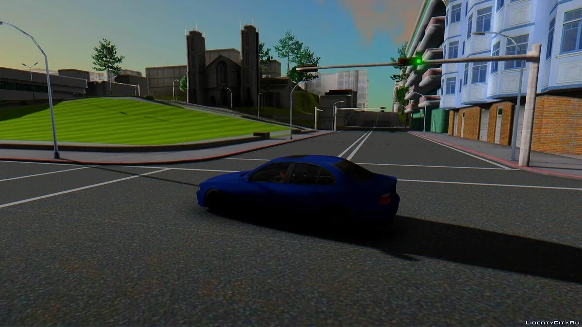 FDXNOW v1 / GTA San Andreas