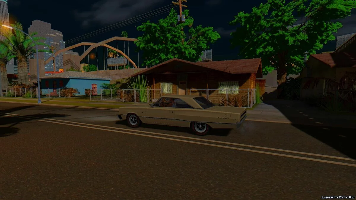 FDXNOW v1 / GTA San Andreas
