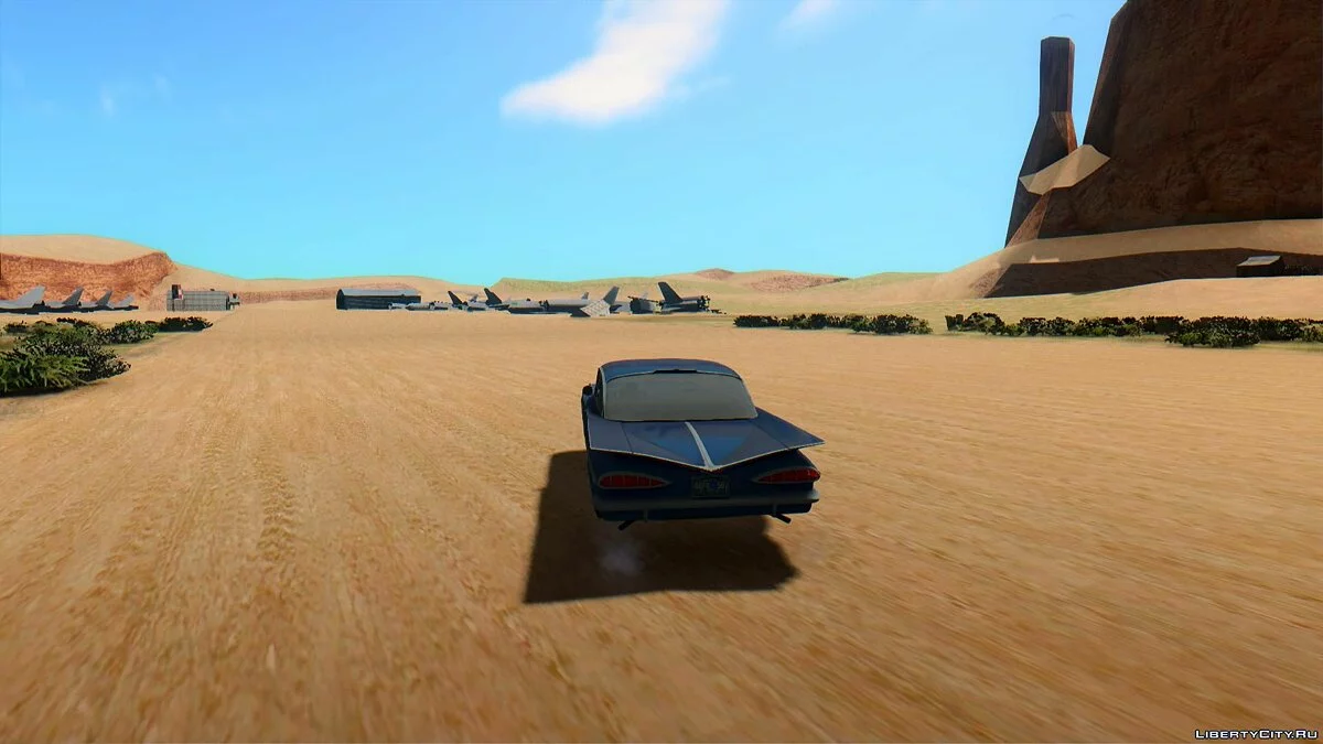 FDXNOW v1 / GTA San Andreas