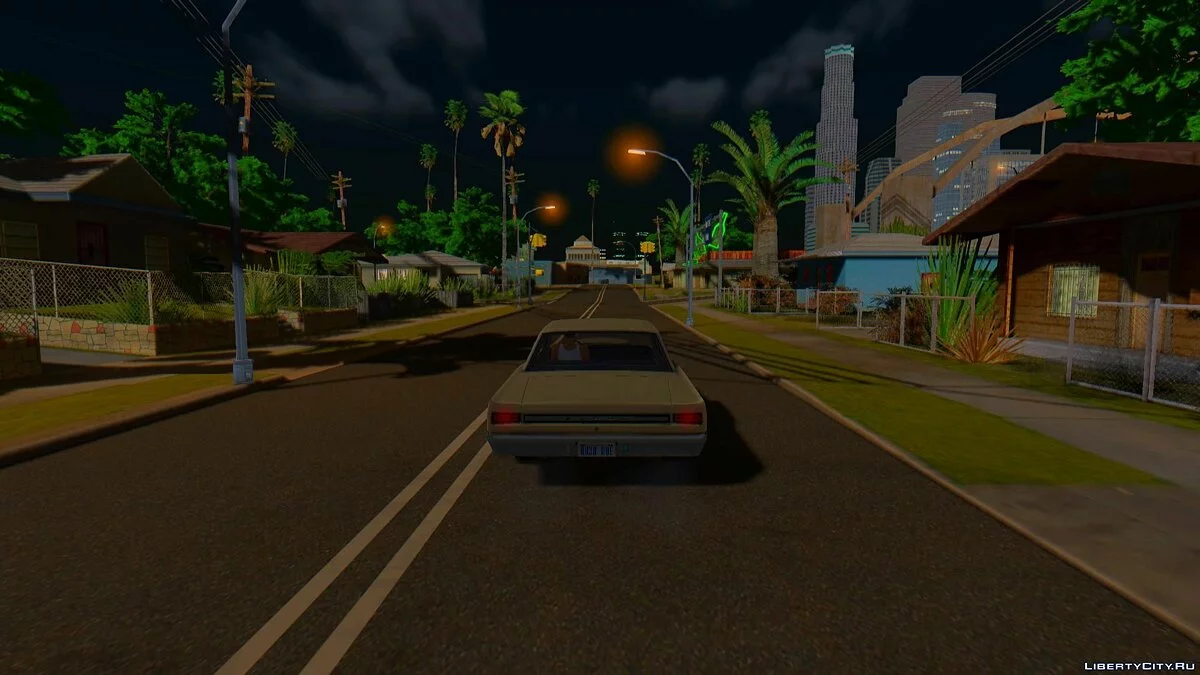 FDXNOW v1 / GTA San Andreas
