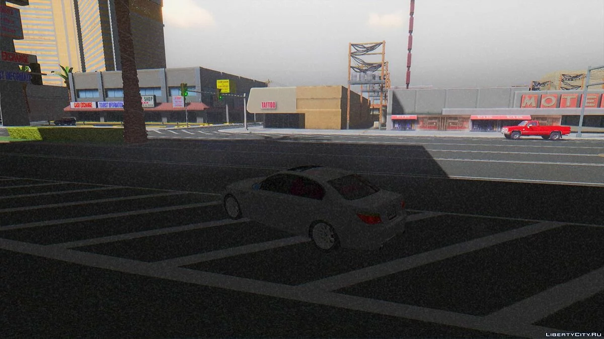 FDXNOW v1 / GTA San Andreas
