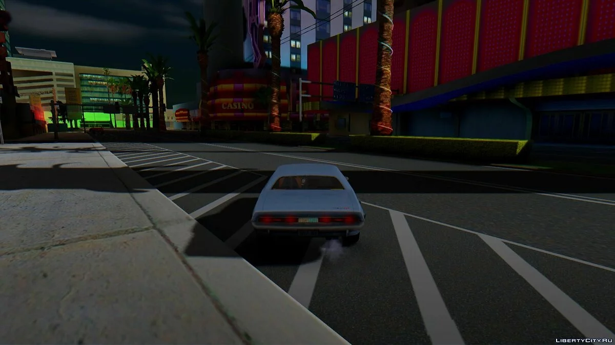 FDXNOW v1 / GTA San Andreas