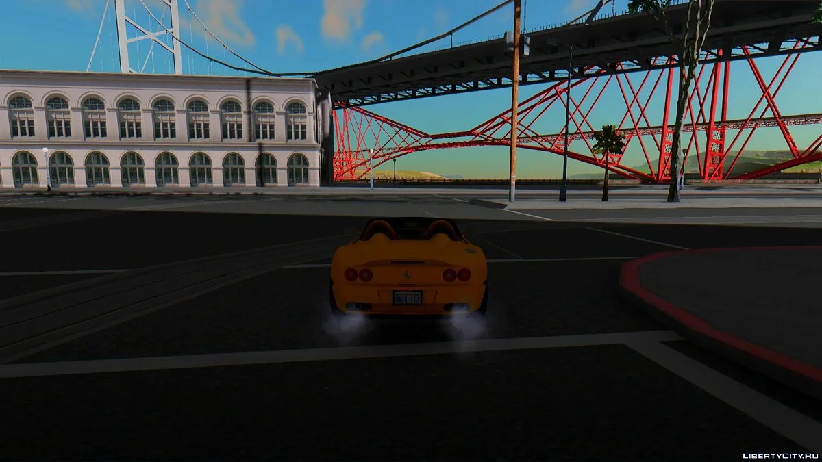 FDXNOW v1 / GTA San Andreas