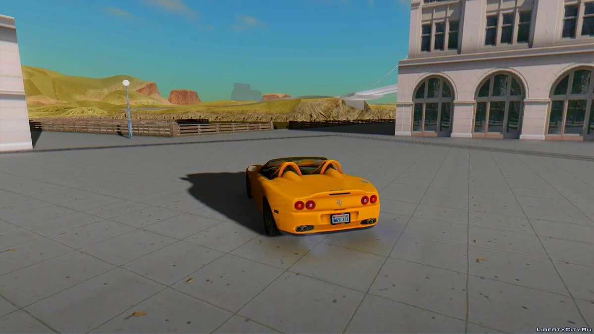 FDXNOW v1 / GTA San Andreas