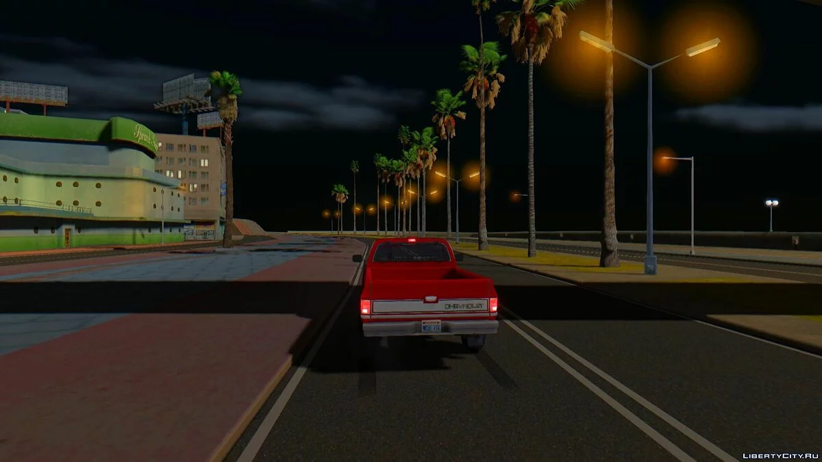 FDXNOW v1 / GTA San Andreas
