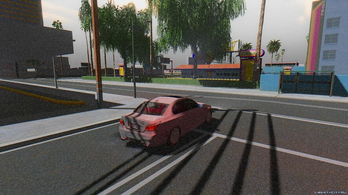 FDXNOW v1 / GTA San Andreas