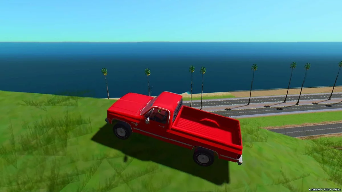 FDXNOW v1 / GTA San Andreas