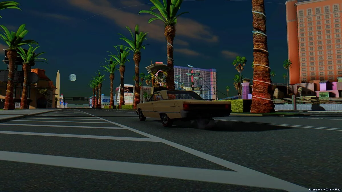 FDXNOW v1 / GTA San Andreas