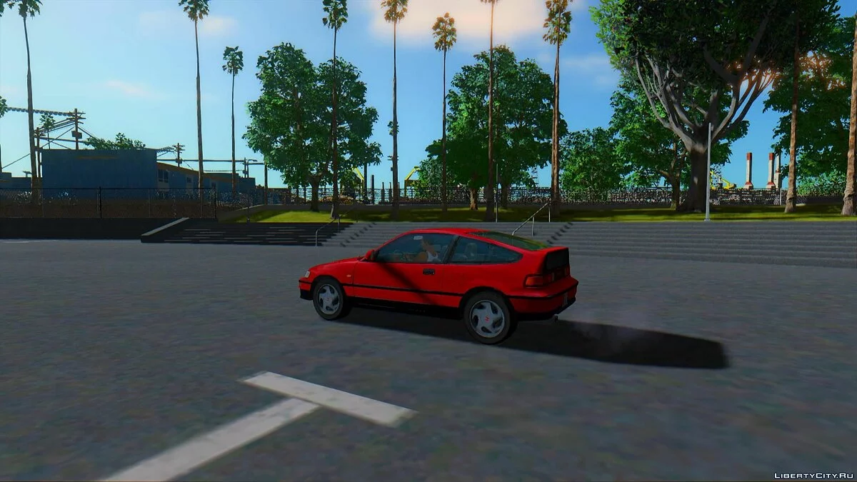 FDXNOW v1 / GTA San Andreas