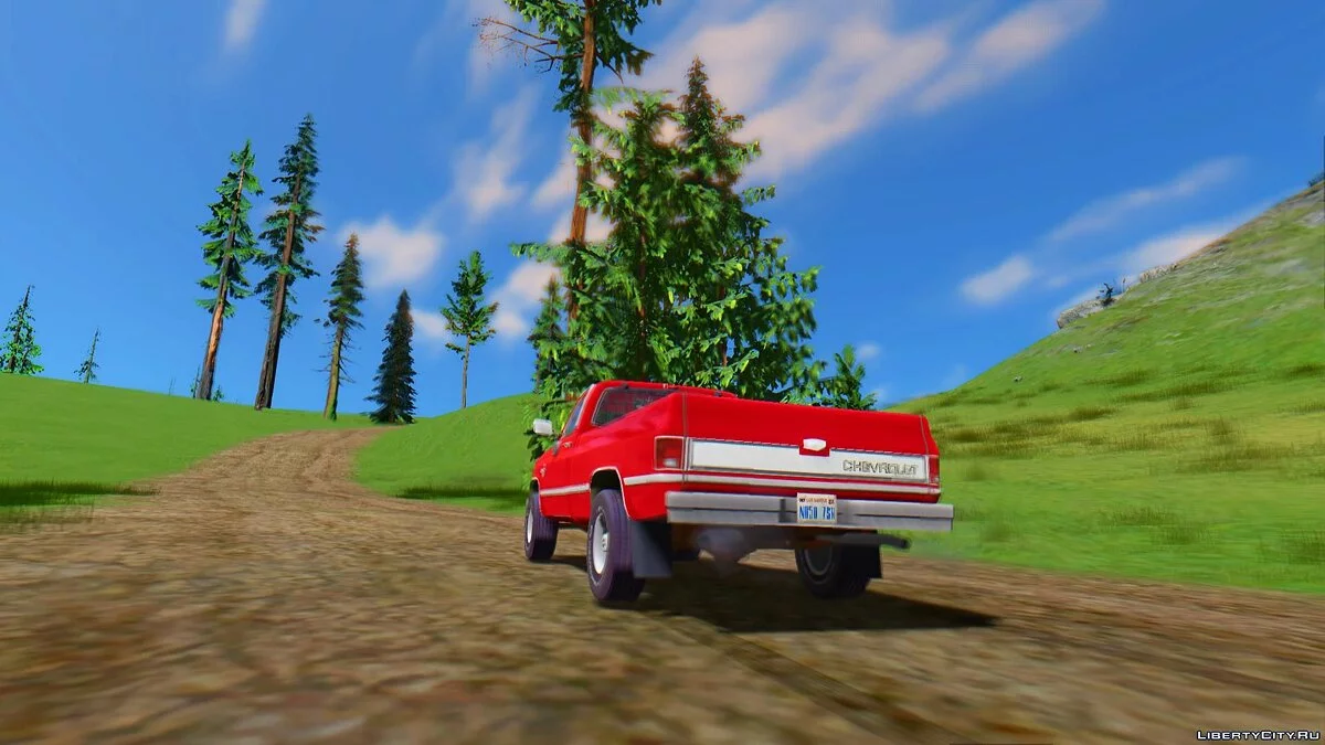 FDXNOW v1 / GTA San Andreas