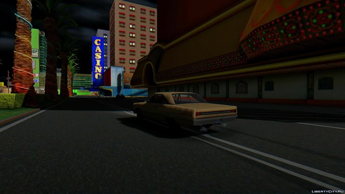 FDXNOW v1 / GTA San Andreas