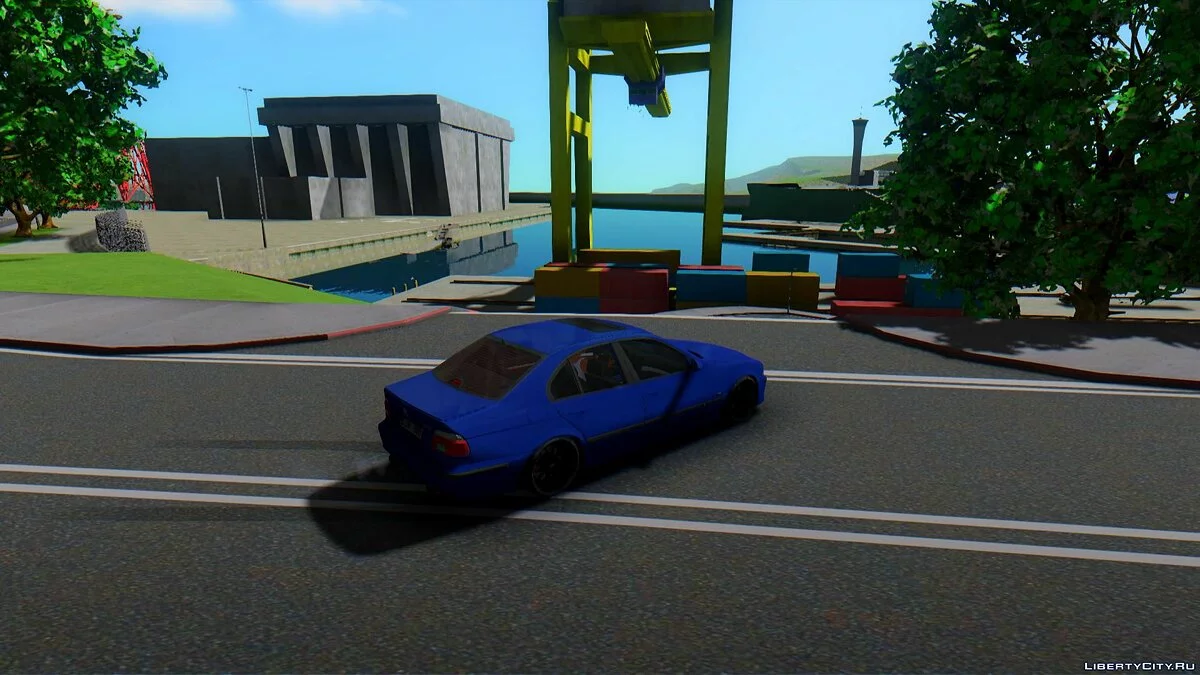 FDXNOW v1 / GTA San Andreas