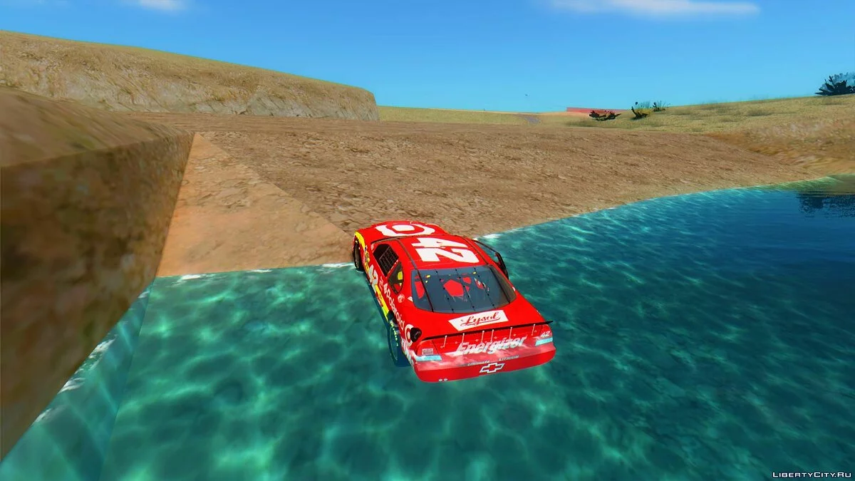 FDXNOW v1 / GTA San Andreas