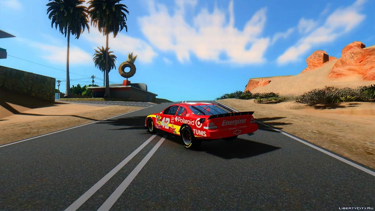 FDXNOW v1 / GTA San Andreas