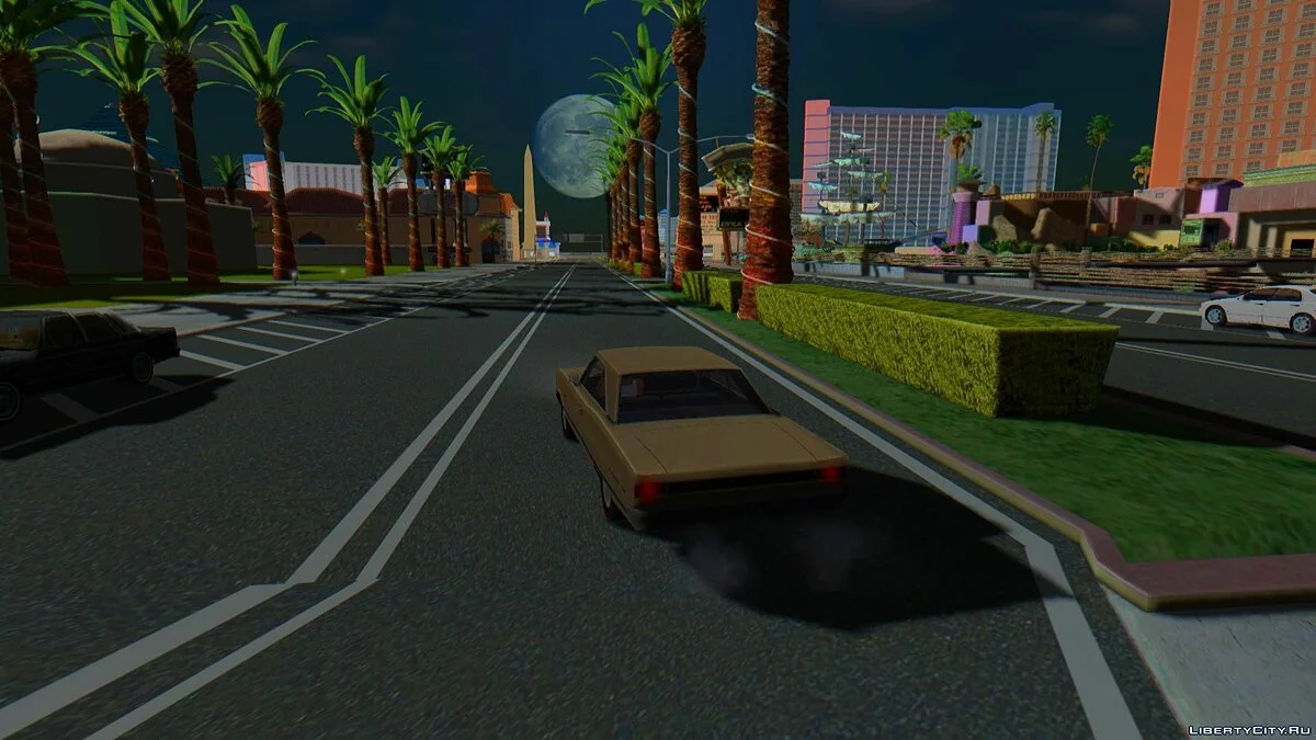 FDXNOW v1 / GTA San Andreas
